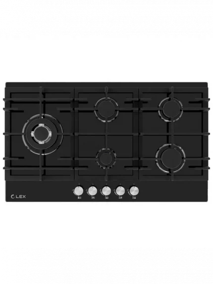 Газовая варочная панель LEX GVG 955 BBL