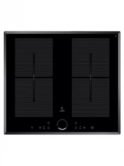 Индукционная варочная панель LEX EVI 640 F BL черный