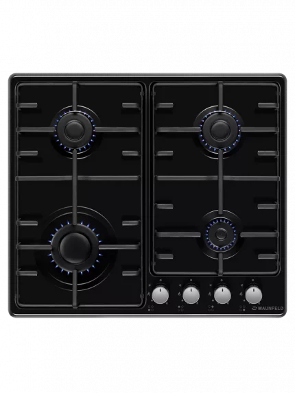 Газовая варочная панель Maunfeld EGHE.64.3STS-EB/G