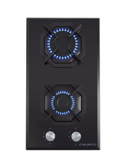 Газовая варочная панель Maunfeld EGHG.32.2CBG черный