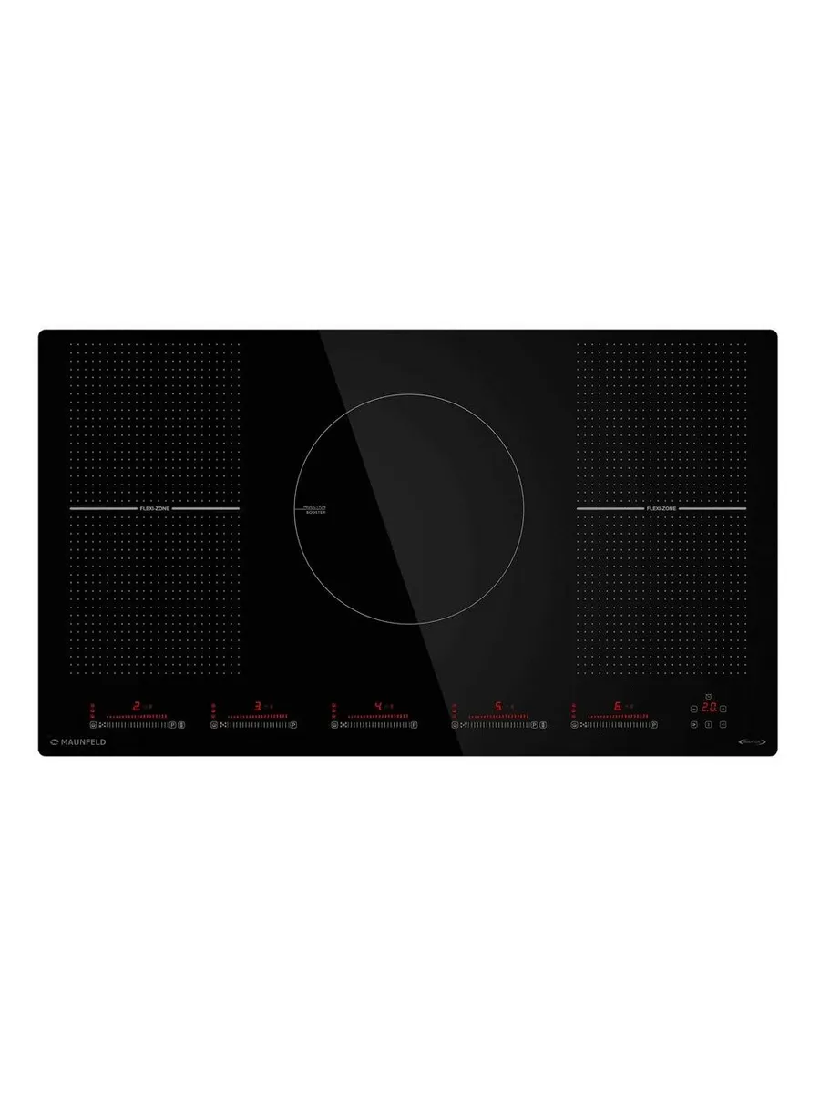 1 Индукционная варочная панель Maunfeld CVI905SFBK Inverter — изображение 1