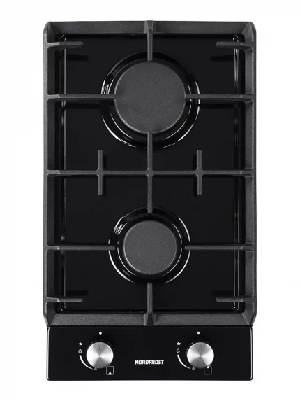 Газовая варочная панель Nordfrost HS 3022 B независимая, черный