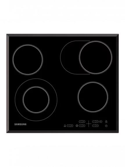 Индукционная варочная панель Samsung NZ64T3516QK/WT