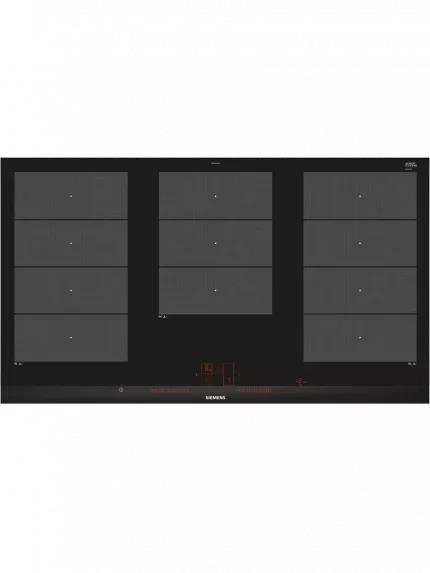 Индукционная варочная панель Siemens EX975LXC1E, IQ700, черный
