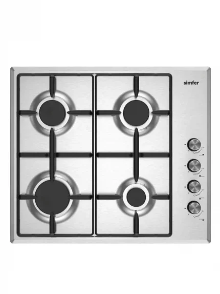 Газовая варочная панель Simfer H60Q40M025