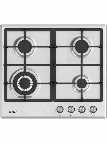 Газовая варочная панель Simfer H60V41M525
