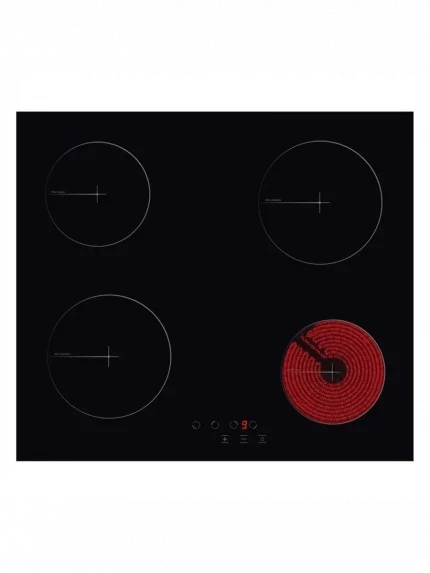 Электрическая варочная панель Simfer H60D14B024 черная