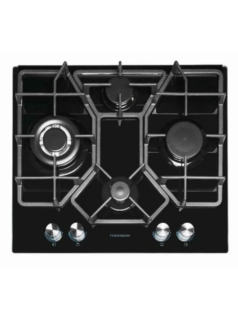 1 Газовая варочная панель стекло Thomson HG20-4I05 — изображение 1