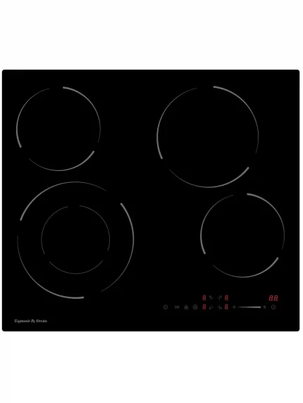 Варочная панель Zigmund & Shtain CN 50.6 B черный