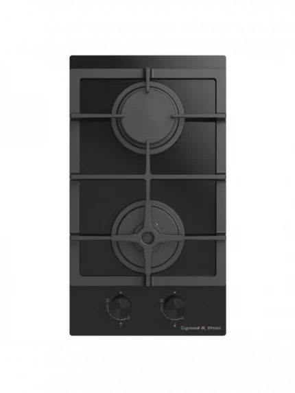 Газовая варочная панель Zigmund & Shtain M 26.3 B независимая, черный