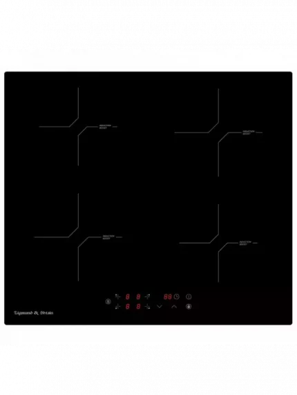 Индукционная варочная панель Zigmund & Shtain CI 33.6 B независимая, черный