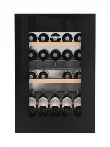 Встраиваемый винный шкаф Liebherr EWTgb 1683-26 001, черный