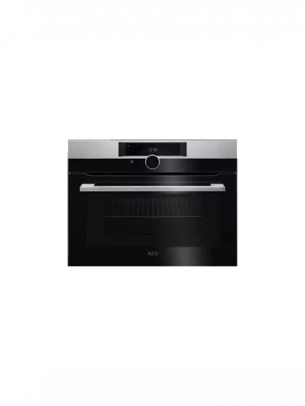 Встраиваемая электрическая духовка AEG KMK968000M
