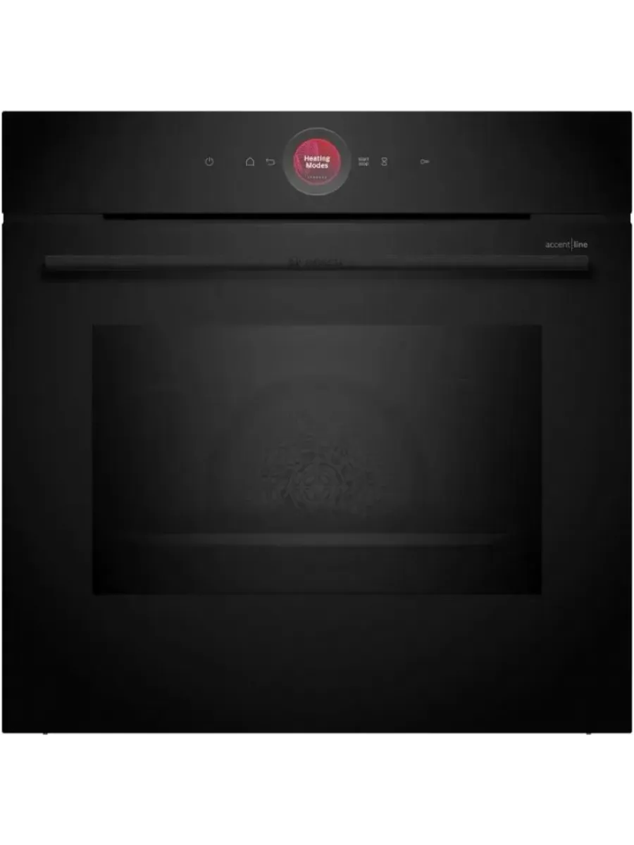 1 Духовой шкаф электрический Bosch HBG934BB1 черный — изображение 1