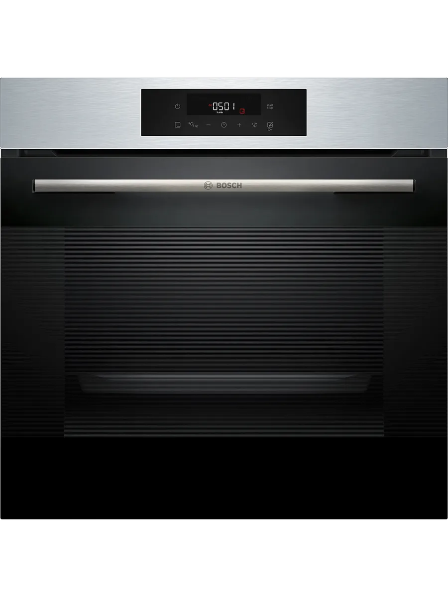 1 Духовой шкаф электрический Bosch HJG852YS0 нержавеющая сталь — изображение 1