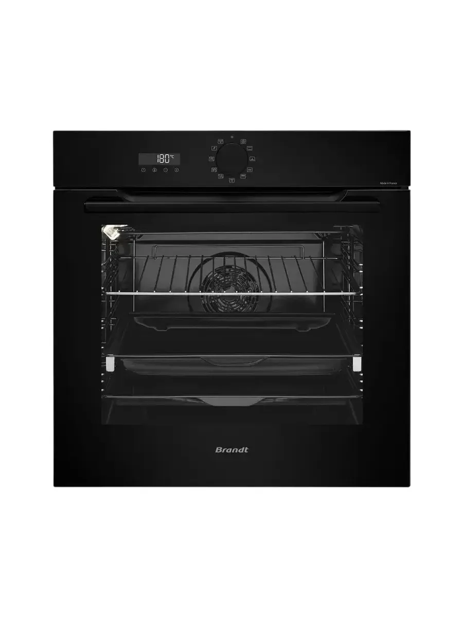 1 Духовой шкаф BRANDT BOP7537BB — изображение 1