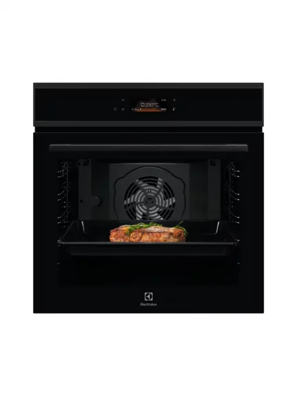 Духовой шкаф электрический Electrolux EOF8H39H черный
