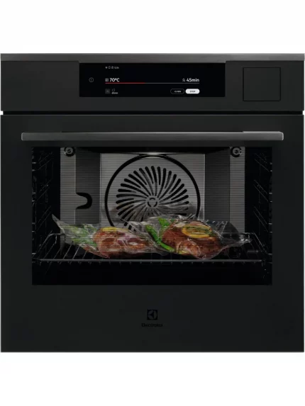 Духовой шкаф электрический Electrolux KOAAS3ST черный
