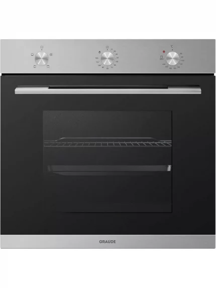 Духовой шкаф электрический Graude BE 60.0 E, шт, встраиваемый