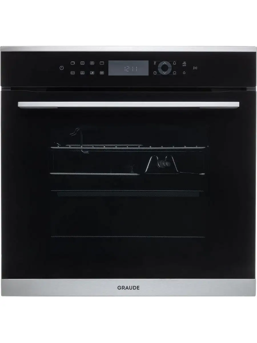1 Духовой шкаф электрический Graude, шт BM 60.3 E, встраиваемый — изображение 1