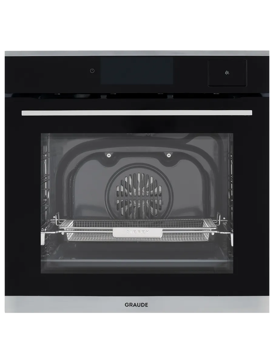 1 Духовой шкаф электрический с паром Graude BMDP 60.4 E — изображение 1