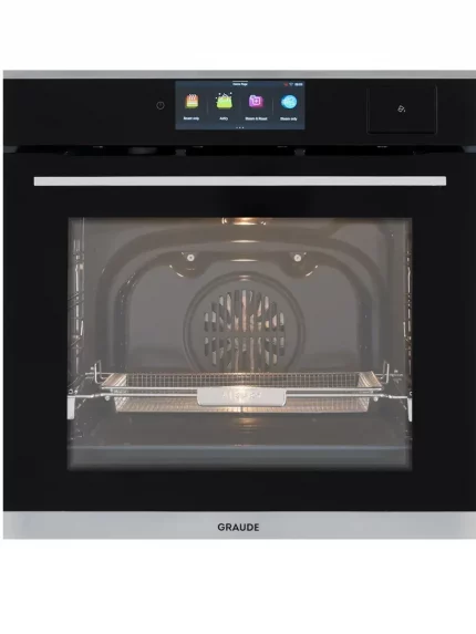 Духовой шкаф электрический с паром Graude BMDP 60.4 S