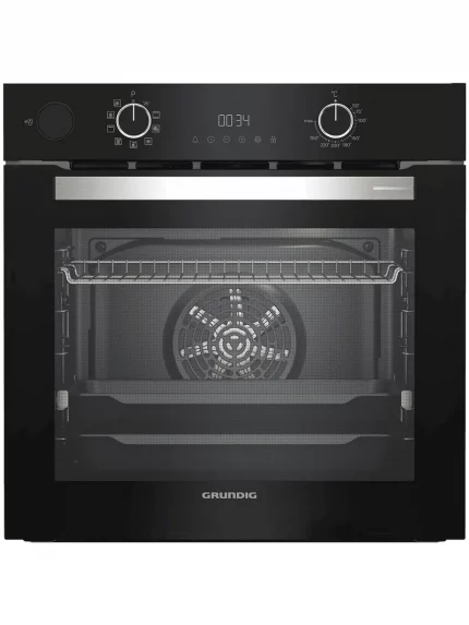 Духовой шкаф Grundig GEDM12300B черный