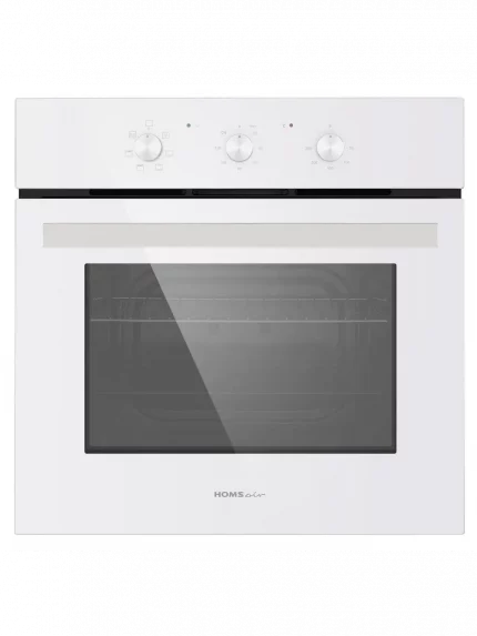 Шкаф духовой электрический HOMSair OES657WH, встраиваемый