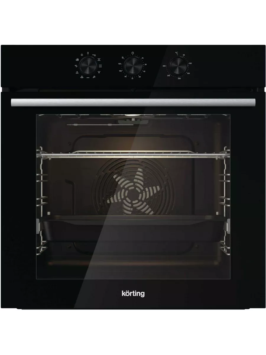 1 Духовой шкаф электрический Korting OKB 3821 EN, встраиваемый — изображение 1