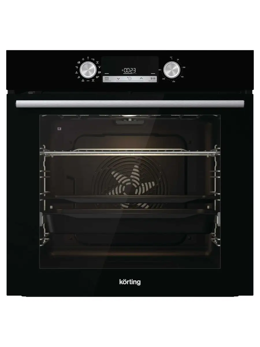 1 Духовой шкаф электрический Korting OKB 8921 ESN, встраиваемый — изображение 1