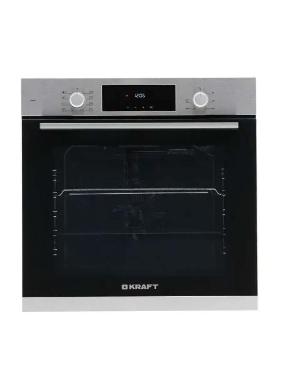 1 Духовой шкаф Kraft KF-OF7202Х — изображение 1