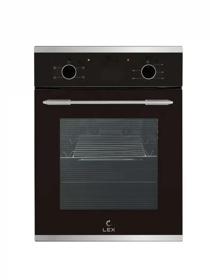 Духовой шкаф LEX EDM 4545 BL