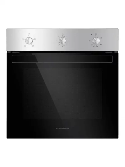Шкаф духовой газоэлектрический MAUNFELD EOGC604S Slim