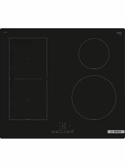 Индукционная варочная панель Bosch PVS61RBB5E черный