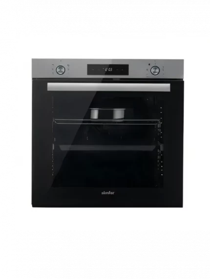 Духовой шкаф электрический Simfer B6EM56026 нержавеющая сталь