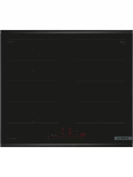 Индукционная варочная панель Bosch PXX695HC1E черный