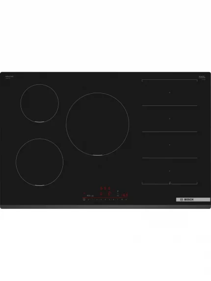 Индукционная варочная панель Bosch Serie 6 PXV831HC1E черный