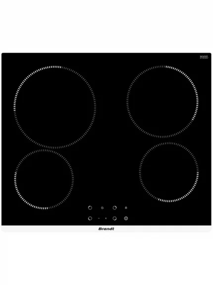 Электрическая варочная панель BRANDT BPV1641B