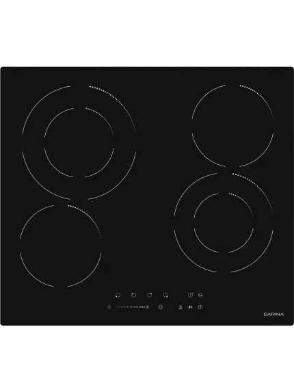 Варочная панель Darina 6Р Е 327 B черный