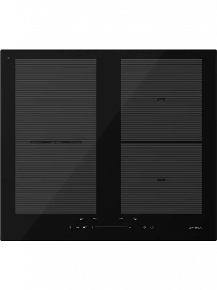 Индукционная варочная панель Darina 5P9 EI 304 B черный