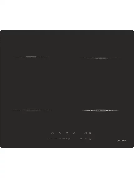 Индукционная варочная панель Darina 6P EI303 B, независимая, черный