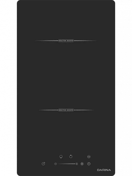 Индукционная варочная панель Darina 6P EI527 B, независимая, черный