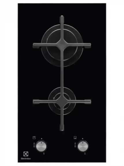Газовая варочная панель Electrolux EGC3322NVK черный