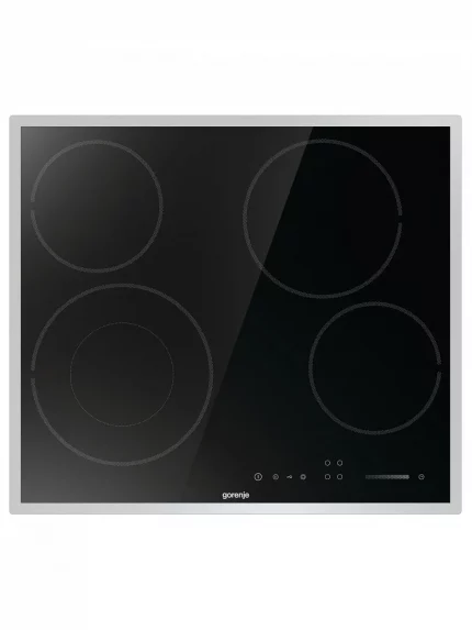 Варочная панель Gorenje ECS642BXE черный