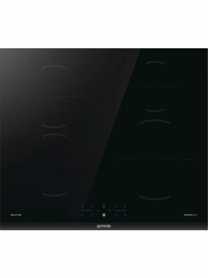 Индукционная варочная панель Gorenje GI6401BCE черный