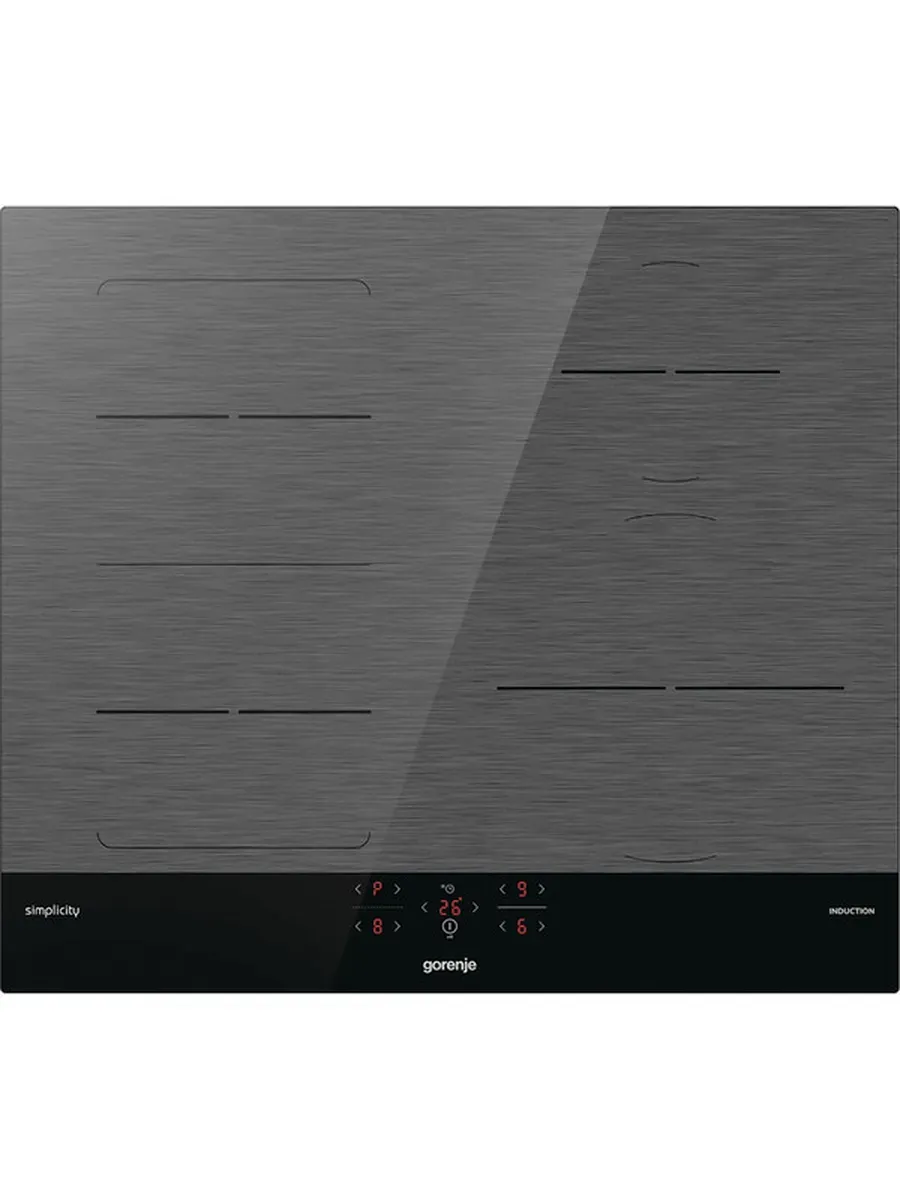 1 Индукционная варочная панель Gorenje GI6421SYB — изображение 1