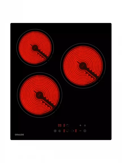 Встраиваемая электрическая панель Graude EK 45.0 S