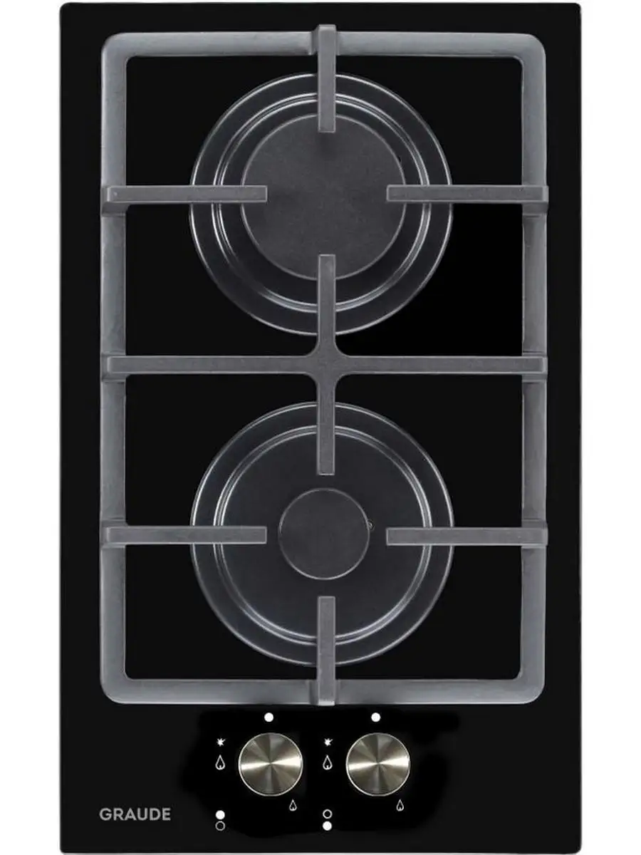 1 Газовая варочная панель Graude GS 30.1 S, шт — изображение 1