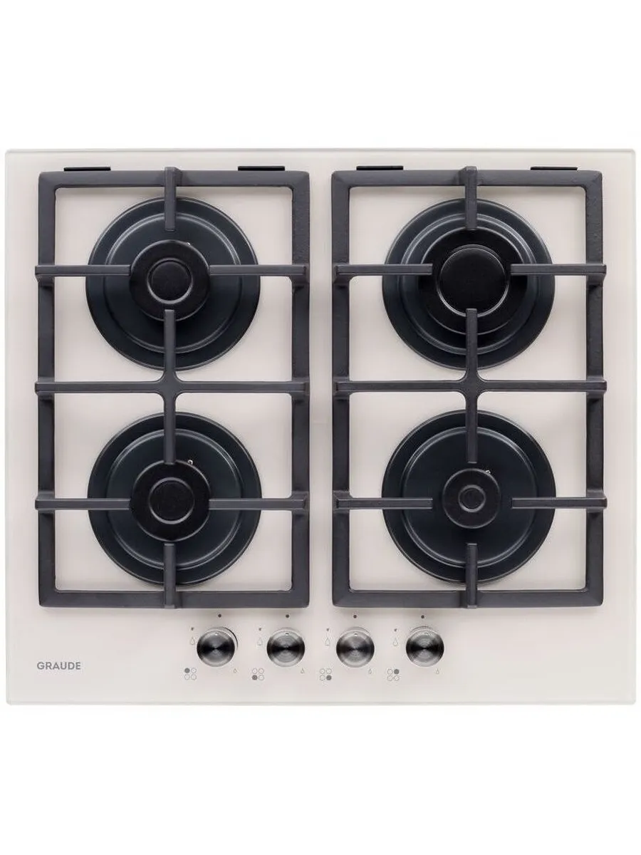 1 Газовая варочная панель Graude GS 60.1 C — изображение 1