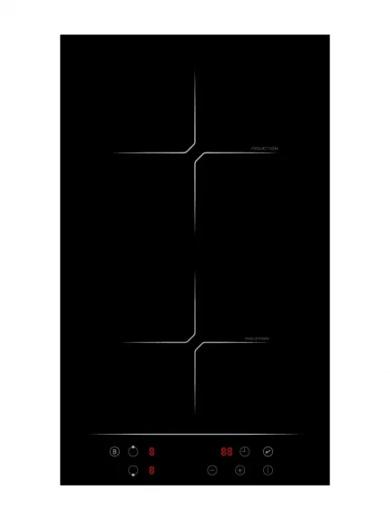 Индукционная варочная панель Simfer H30I72S002 черный